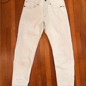 Men's Light denim Jeans - Classic Straight Fit